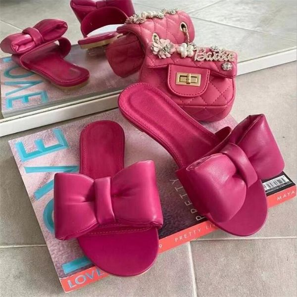 summer bow tie slippers square fashion soft pu leather women outside beach causal slides female toe ladies shoes woman, Black
summer bow tie slippers square fashion soft pu leather women outside beach causal slides female toe ladies shoes woman, Black