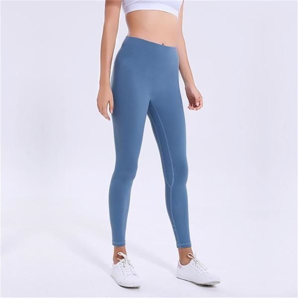 lu-06 podsycal solid color women yoga pants high waist sports gym wear leggings elastic fitness lady overall full tights workout size xs-xl, Black;white
lu-06 podsycal solid color women yoga pants high waist sports gym wear leggings elastic fitness lady overall full tights workout size xs-xl, Black;white