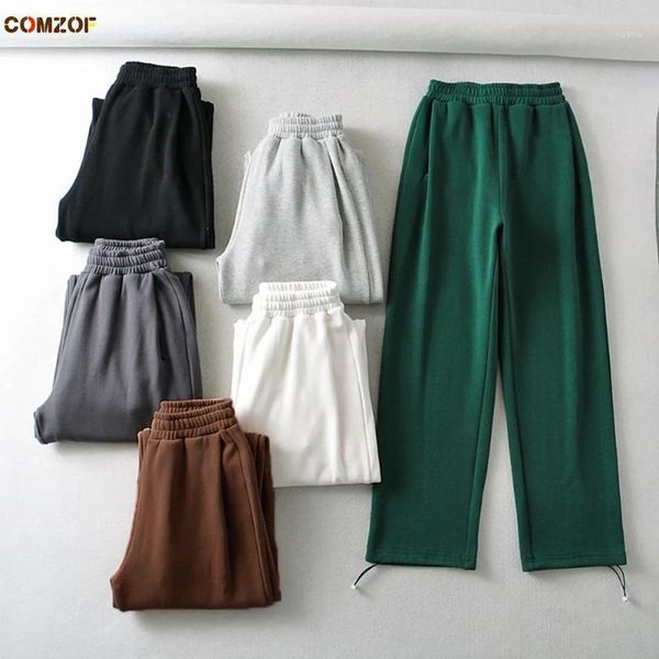 women's pants & capris high street women fleece thick drawstring autumn winter exercise sweatpants casual harajuku trousers pantalones, Black;white
women's pants & capris high street women fleece thick drawstring autumn winter exercise sweatpants casual harajuku trousers pantalones, Black;white