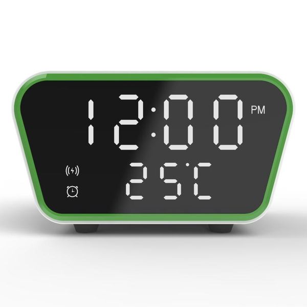 desk & table clocks type-c digital clock alarm bedside wireless charging fast mobile phone home charger
desk & table clocks type-c digital clock alarm bedside wireless charging fast mobile phone home charger