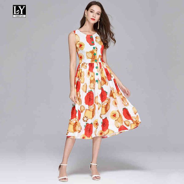 dresses vintage elegant party women o neck sleeveless summer high waist button decorate femme retro knee-length dress, Black;gray
dresses vintage elegant party women o neck sleeveless summer high waist button decorate femme retro knee-length dress, Black;gray