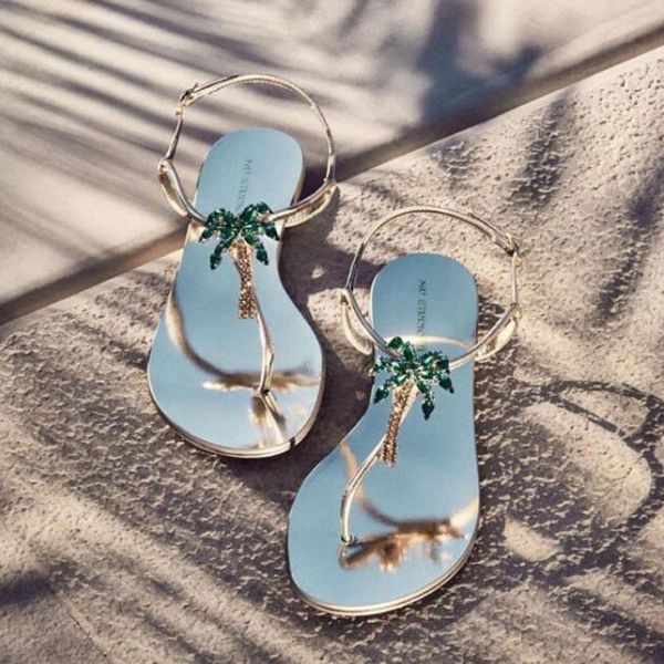 lady summer green diamonds palm tree t strap flip-flops rhinestones woman beach flip sandals, Black
lady summer green diamonds palm tree t strap flip-flops rhinestones woman beach flip sandals, Black