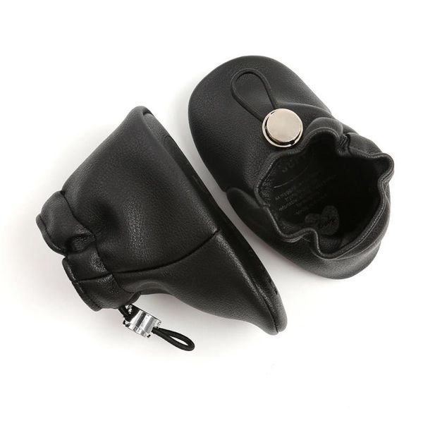 first walkers baby shoes born boys girls kids toddlers pu leather pocket 
first walkers baby shoes born boys girls kids toddlers pu leather pocket