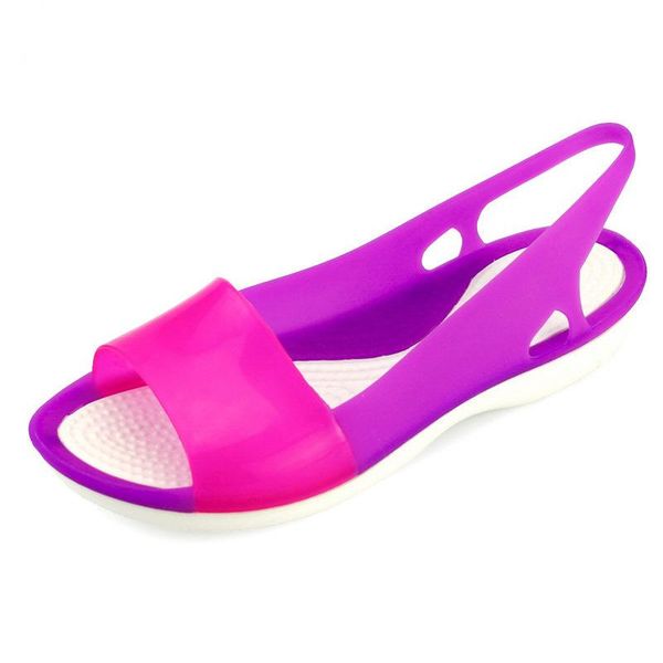 sandals charming 2021 women summer shoes breathable flat jelly open toe sandalias mujer, Black
sandals charming 2021 women summer shoes breathable flat jelly open toe sandalias mujer, Black