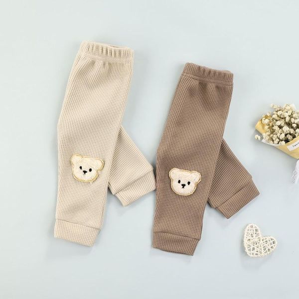 trousers autumn winter infant cute waffle pants baby casual bear pattern elastic waist for boys girls khaki/ brown, Blue
trousers autumn winter infant cute waffle pants baby casual bear pattern elastic waist for boys girls khaki/ brown, Blue