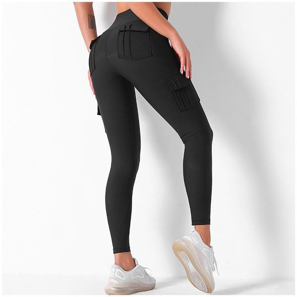 yoga outfits multi-pocket pants women's workwear stitching tight sports running fitness leggings with pockets pocket, White;red
yoga outfits multi-pocket pants women's workwear stitching tight sports running fitness leggings with pockets pocket, White;red