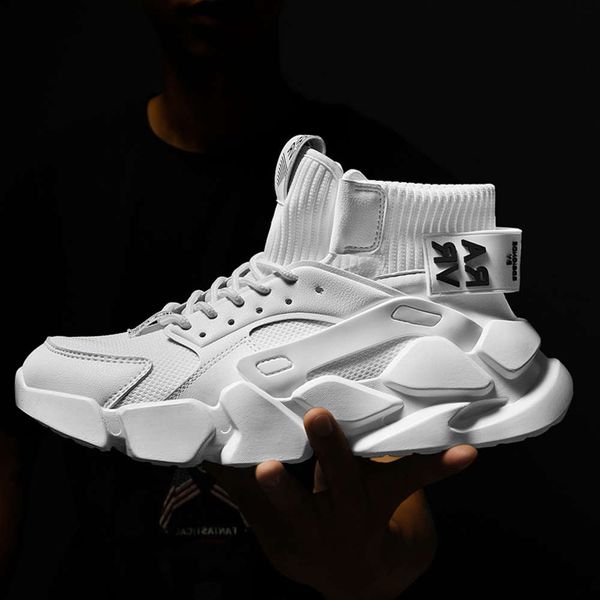 by3n casual shoes chunky fashion high raise men casual herf 2020 new plus size white sneakers demping tennis shoes y5ij, Black
by3n casual shoes chunky fashion high raise men casual herf 2020 new plus size white sneakers demping tennis shoes y5ij, Black