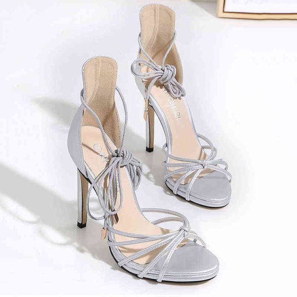 sandals women shoes high heels ankle strap fashion sandals open toe 11cm fashion sandals nightclub catwalk high heels 220309, Black
sandals women shoes high heels ankle strap fashion sandals open toe 11cm fashion sandals nightclub catwalk high heels 220309, Black