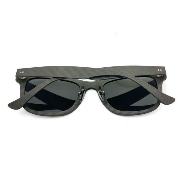 highend accessories custom k twill weave polarized dark lens carbon fiber sunglass, Black
highend accessories custom k twill weave polarized dark lens carbon fiber sunglass, Black