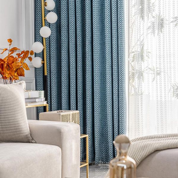 curtain & drapes blue luxury jacquard white warp knitting tulle for living room bedroom window sheers home decor drape jk175z
curtain & drapes blue luxury jacquard white warp knitting tulle for living room bedroom window sheers home decor drape jk175z