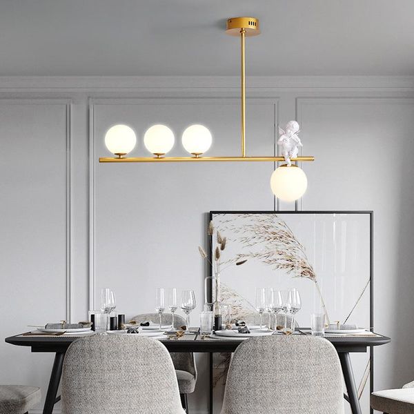 pendant lamps creative personality angel chandelier crystal gold ball for home bedroom kitchen modern nordic lighting
pendant lamps creative personality angel chandelier crystal gold ball for home bedroom kitchen modern nordic lighting