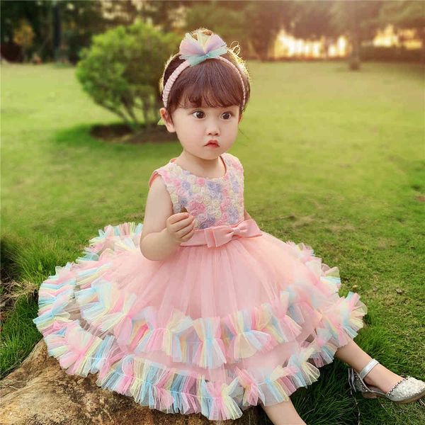 premium 70% off summer new baby dress color matching princess children's straight, White
premium 70% off summer new baby dress color matching princess children's straight, White