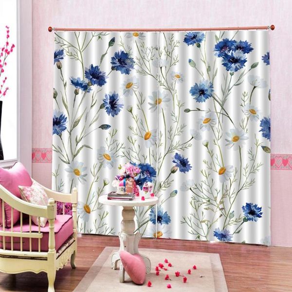 curtain & drapes classic vintage chic blue and white flower window curtains for living room bedroom blackout cortina rideaux custom
curtain & drapes classic vintage chic blue and white flower window curtains for living room bedroom blackout cortina rideaux custom
