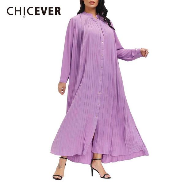 pleated dress for women stand collar long sleeve ruched loose elastic oversized solid a line dresses female 2021 spring casual, Black;gray
pleated dress for women stand collar long sleeve ruched loose elastic oversized solid a line dresses female 2021 spring casual, Black;gray