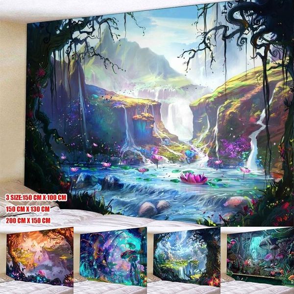 tapestries neue ankunft wandteppich hängen pilz groÃe decor teppiche für schlafzimmer college wohnheim zimmer dekoration
tapestries neue ankunft wandteppich hängen pilz groÃe decor teppiche für schlafzimmer college wohnheim zimmer dekoration