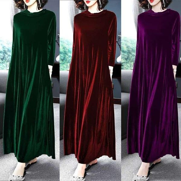 casual dresses 2021 autumn winter retro high waist pleated women pocket woolen female flare red long big size mother's knee dress, Black;gray
casual dresses 2021 autumn winter retro high waist pleated women pocket woolen female flare red long big size mother's knee dress, Black;gray