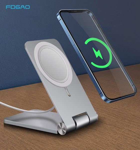 magnetic wireless charger stand phone holder for 12 bracket pro max mini deskmount cell mounts & holders
magnetic wireless charger stand phone holder for 12 bracket pro max mini deskmount cell mounts & holders