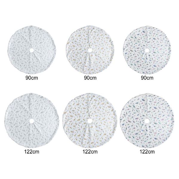 christmas decorations cloth feathers tree skirt soft thick snowy white rustic mat holiday party decor
christmas decorations cloth feathers tree skirt soft thick snowy white rustic mat holiday party decor