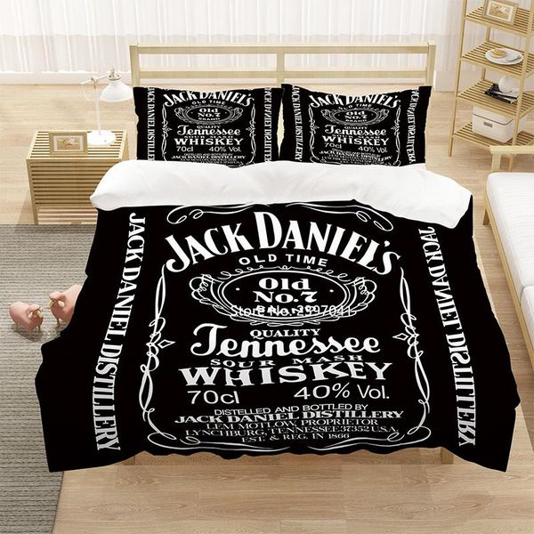 whiskey bedding set black covered pillowcase 2-3 piece home decoration single double king full size textile sets
whiskey bedding set black covered pillowcase 2-3 piece home decoration single double king full size textile sets