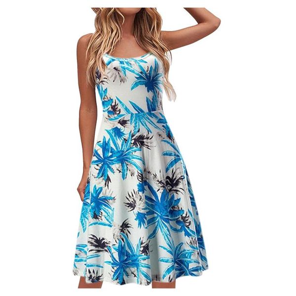 casual dresses bohemian floral beach sundress elegant a line sleeveless maxi long party for women 2021 leaf print summer dress vestidos, Black;gray
casual dresses bohemian floral beach sundress elegant a line sleeveless maxi long party for women 2021 leaf print summer dress vestidos, Black;gray