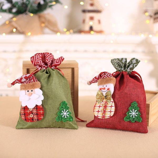 christmas decorations 2pcs/lot year candy bags box merry gift holders xmas bag santa snowman dec1
christmas decorations 2pcs/lot year candy bags box merry gift holders xmas bag santa snowman dec1