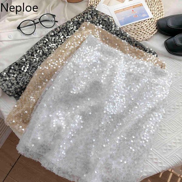 neploe club style skirts women sequined bling mini faldas mujer summer korean fashion jupe high waist bodycon saia 95235 210422, Black
neploe club style skirts women sequined bling mini faldas mujer summer korean fashion jupe high waist bodycon saia 95235 210422, Black