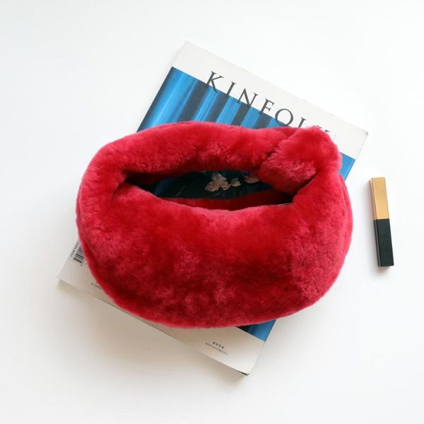 evening bags real wool dumplings 2021 style furry handbag western female bag purses and handbags luxury designer
evening bags real wool dumplings 2021 style furry handbag western female bag purses and handbags luxury designer