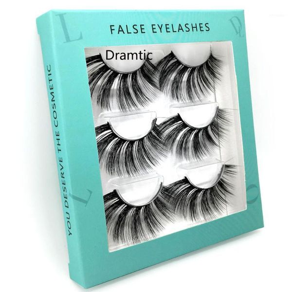 3pairs 3d faux mink hair ultra-wispy false eyelashes dramatic long volume eyeashes handmade fluffy lashes extension tool1
3pairs 3d faux mink hair ultra-wispy false eyelashes dramatic long volume eyeashes handmade fluffy lashes extension tool1