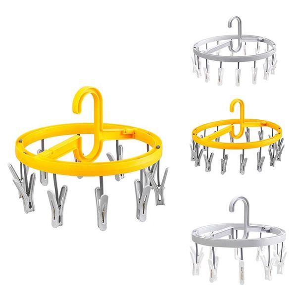 hangers & racks mlgb superimposed hanging windproof drying rack with small clips socks and underwear round
hangers & racks mlgb superimposed hanging windproof drying rack with small clips socks and underwear round