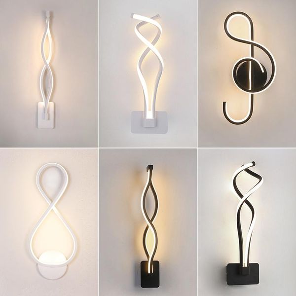wall lamps nordic modern light indoor interior lighting fixture for living room bedroom bedside home decoration
wall lamps nordic modern light indoor interior lighting fixture for living room bedroom bedside home decoration