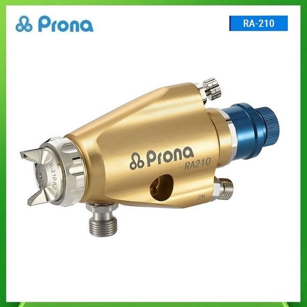 professional spray guns prona ra-210-(w) automatic gun, ra210 painting dhipping, 1.2 1.5 1.8 2.0 2.5mm nozzle xize to choose
professional spray guns prona ra-210-(w) automatic gun, ra210 painting dhipping, 1.2 1.5 1.8 2.0 2.5mm nozzle xize to choose