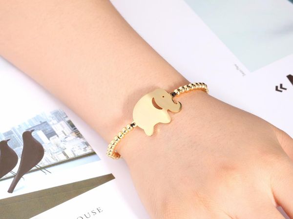stainless steel jewelry charms beads bracelets maria elephant gigantic bangles men femme gifts for women female braclet braslet beaded, stra, Black
stainless steel jewelry charms beads bracelets maria elephant gigantic bangles men femme gifts for women female braclet braslet beaded, stra, Black