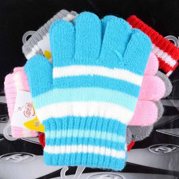 fingerless gloves winter double layer thick, Blue;gray 
fingerless gloves winter double layer thick, Blue;gray