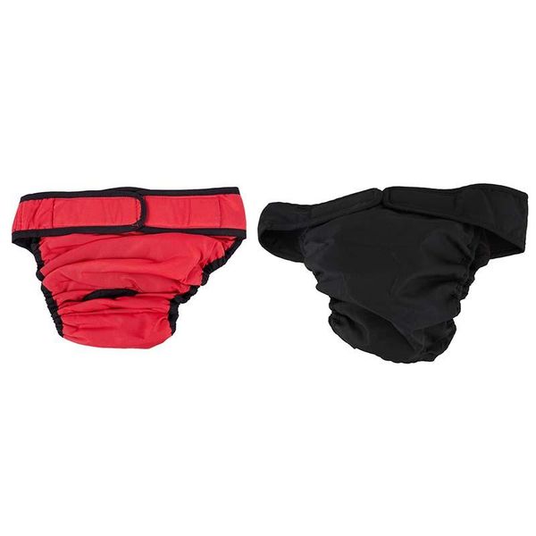 dog apparel pcs panties pants diaper hygiene pants, size l black & xl red
dog apparel pcs panties pants diaper hygiene pants, size l black & xl red