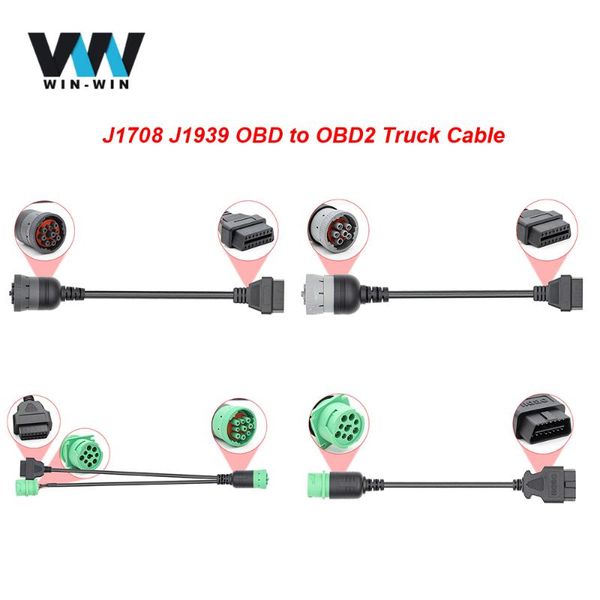 diagnostic tools sae j1939 j1708 for truck obd obd2 extension cable 6 pin 9 cummins tool connector
diagnostic tools sae j1939 j1708 for truck obd obd2 extension cable 6 pin 9 cummins tool connector
