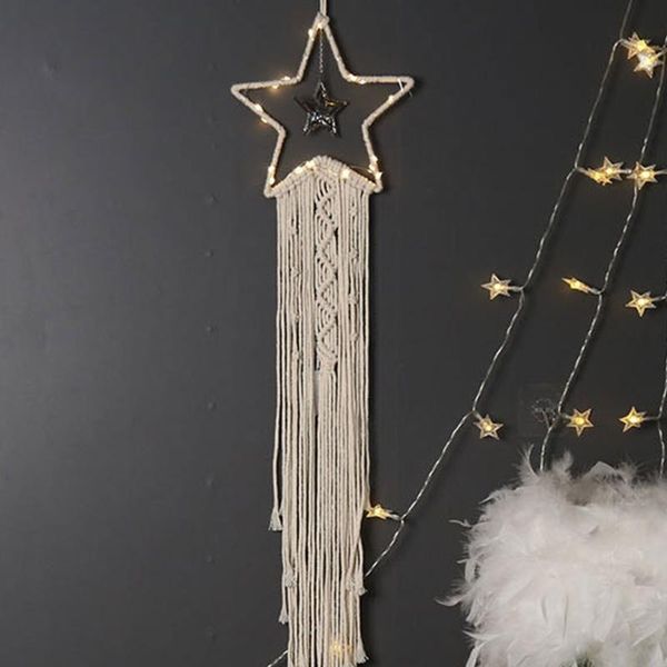 tapestries macrame hanging tapestry handmade cotton rope woven boho wall pendant decoration for kids room party wedding ornament
tapestries macrame hanging tapestry handmade cotton rope woven boho wall pendant decoration for kids room party wedding ornament