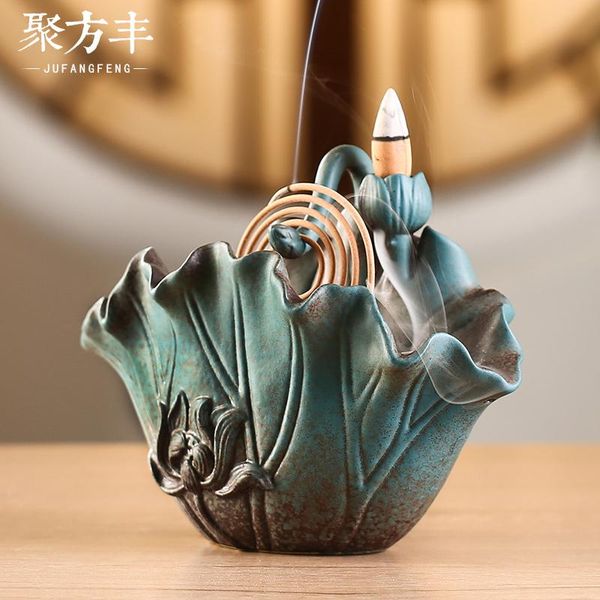 tray candle bowl incense burner holder ceramic mountain bukhoor quemador de incienso bk50xx fragrance lamps
tray candle bowl incense burner holder ceramic mountain bukhoor quemador de incienso bk50xx fragrance lamps