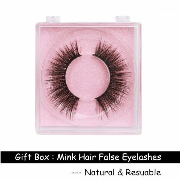 pair handmade 3d mink hair eyelashes with box natural long false lashes thick resuable lash faux makeups extension tools1
pair handmade 3d mink hair eyelashes with box natural long false lashes thick resuable lash faux makeups extension tools1