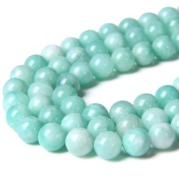 other 6 8 10mm natural aquamarin beads round blue loose spacer for jewelry making chalcedony
other 6 8 10mm natural aquamarin beads round blue loose spacer for jewelry making chalcedony
