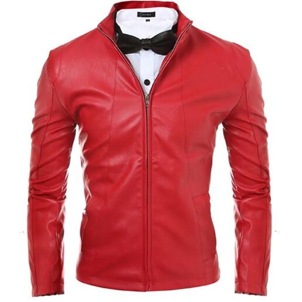 men's fur & faux 2021 fashion long sleeve leather jacket solid color zipper casual cotton men star slim simple coat, Black
men's fur & faux 2021 fashion long sleeve leather jacket solid color zipper casual cotton men star slim simple coat, Black