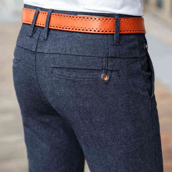men's pants classic style casual business fashion black blue elastic regular fit brand trousers clothes i6i4
men's pants classic style casual business fashion black blue elastic regular fit brand trousers clothes i6i4