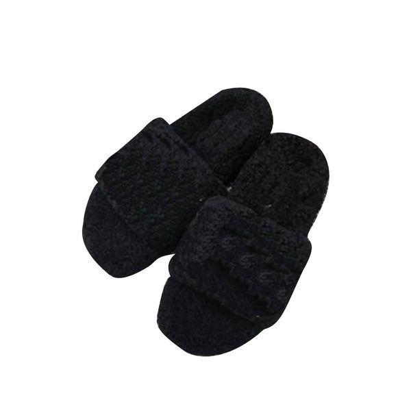 luxury designer loafers slippers for women and man new the autumn winter season a78, Black
luxury designer loafers slippers for women and man new the autumn winter season a78, Black