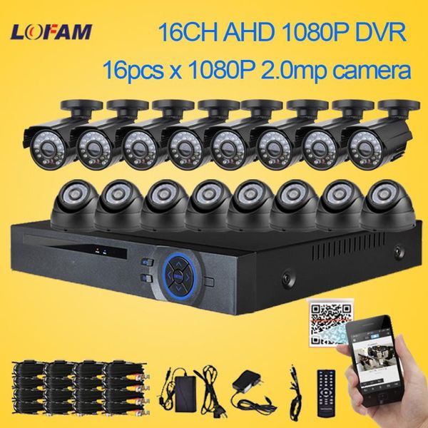 16channel 1080p ahd dvr kit video surveillance camera security outdoor indoor 2mp 2500tvl cctv system 16ch systems
16channel 1080p ahd dvr kit video surveillance camera security outdoor indoor 2mp 2500tvl cctv system 16ch systems