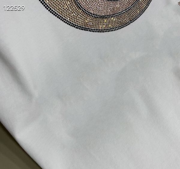better new fashion br men's cartoon women's drill bear round neck t-shirt in early spring and summer of 2021, Gray
better new fashion br men's cartoon women's drill bear round neck t-shirt in early spring and summer of 2021, Gray