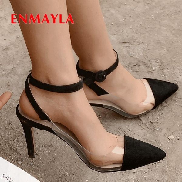 dress shoes enmayla 2021 arrival women super high fashion sandals basic party womensolid size 34-45 ly2428, Black
dress shoes enmayla 2021 arrival women super high fashion sandals basic party womensolid size 34-45 ly2428, Black