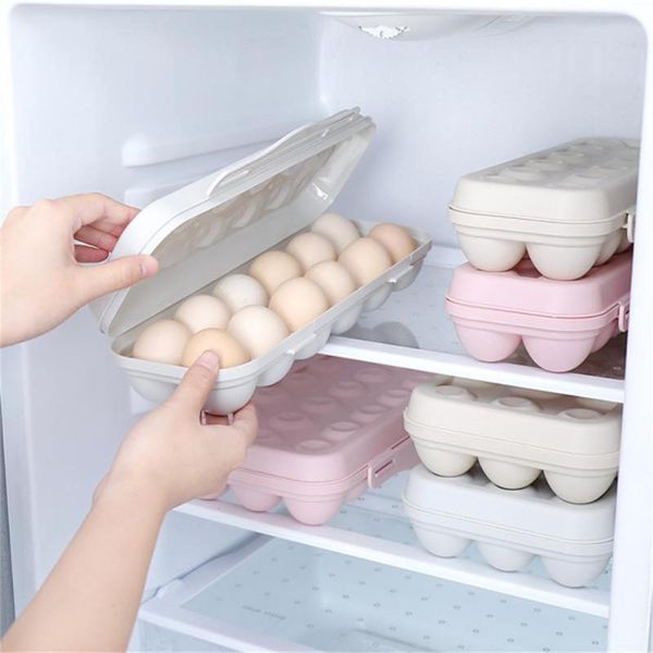 kitchen storage & organization 12 grids convenient eggs box refrigerator anti-collision tray container accessories supplies cases
kitchen storage & organization 12 grids convenient eggs box refrigerator anti-collision tray container accessories supplies cases