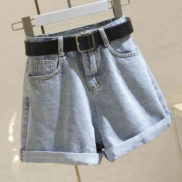 women's high waist jean shorts women summer loose casual jeans korean style all-match ladies denim short pants p579, White;black
women's high waist jean shorts women summer loose casual jeans korean style all-match ladies denim short pants p579, White;black