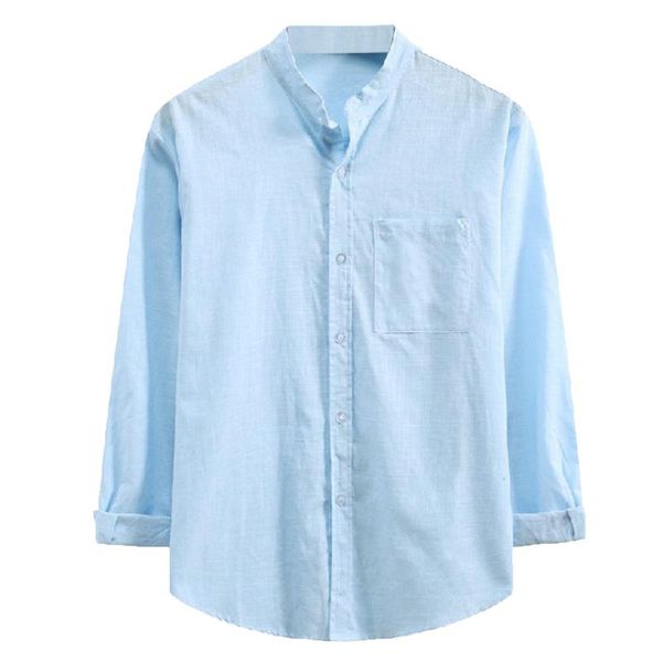 men's casual shirts autumn shirt slim fit solid color long sleeved for men button up streetwear chemise homme, White;black
men's casual shirts autumn shirt slim fit solid color long sleeved for men button up streetwear chemise homme, White;black