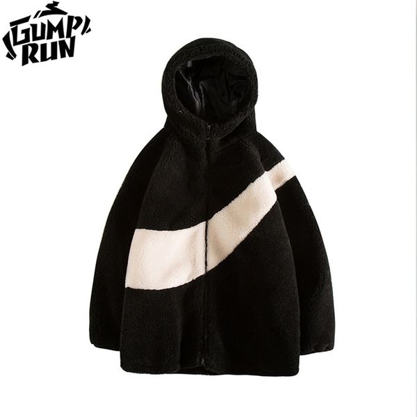 fashion men coats hooded faux fleece long sleeve zippers warm jackets casual solid outerwear winter mens overcoats women 210927, Black;brown
fashion men coats hooded faux fleece long sleeve zippers warm jackets casual solid outerwear winter mens overcoats women 210927, Black;brown