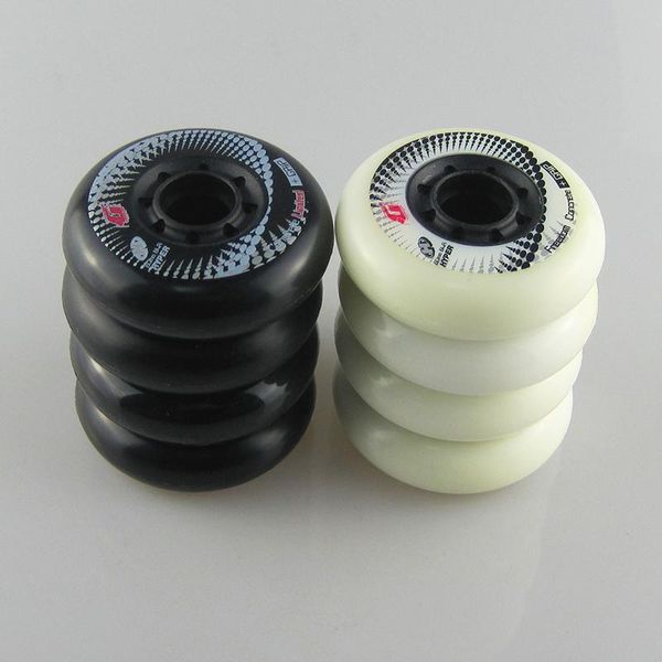 piece original hyper +g concrete inline skate wheels 84a 80mm ilq-11 bearings slalom skating sliding roller patines tires skateboarding
piece original hyper +g concrete inline skate wheels 84a 80mm ilq-11 bearings slalom skating sliding roller patines tires skateboarding